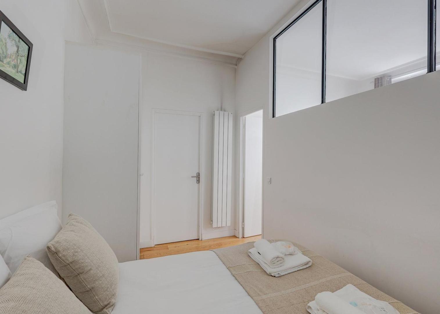 338 Suite Montmartre - Superb Apartment In 巴黎 外观 照片