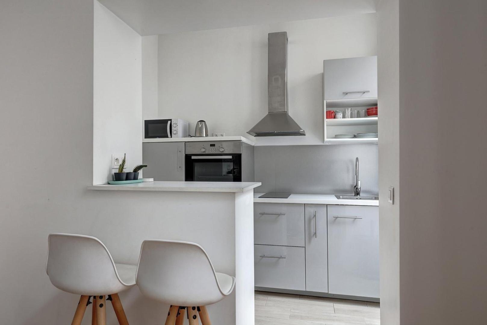 338 Suite Montmartre - Superb Apartment In 巴黎 外观 照片