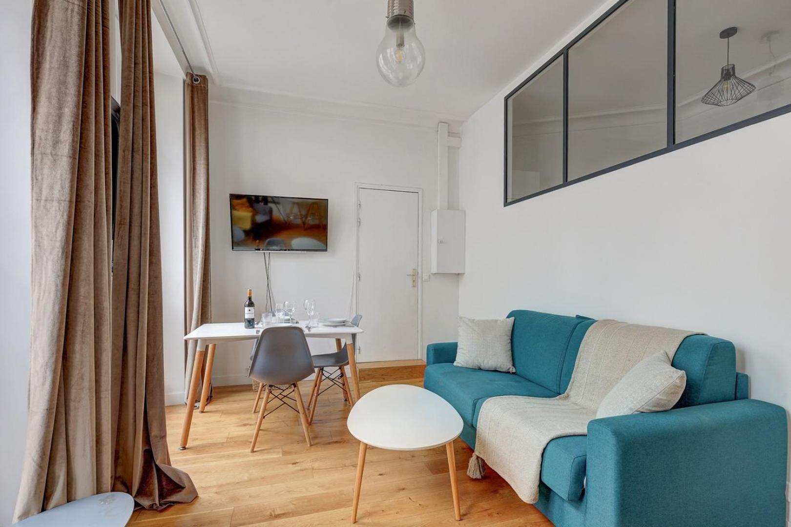 338 Suite Montmartre - Superb Apartment In 巴黎 外观 照片