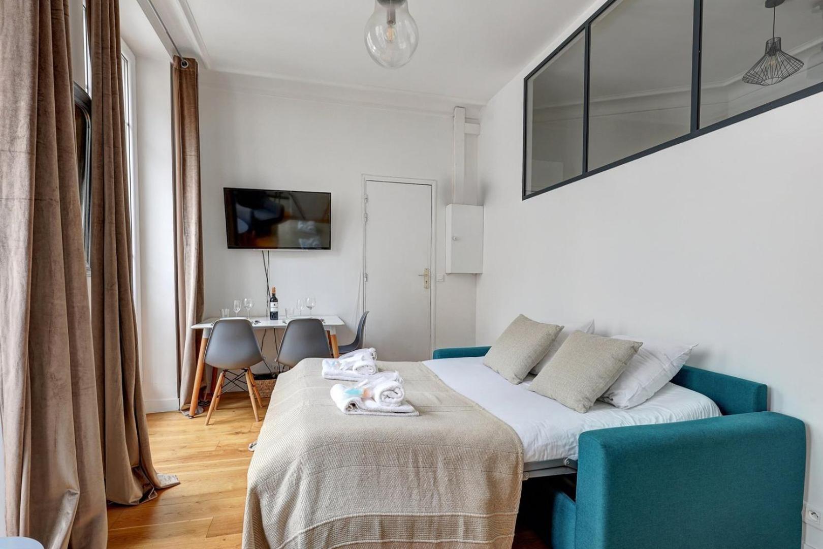 338 Suite Montmartre - Superb Apartment In 巴黎 外观 照片