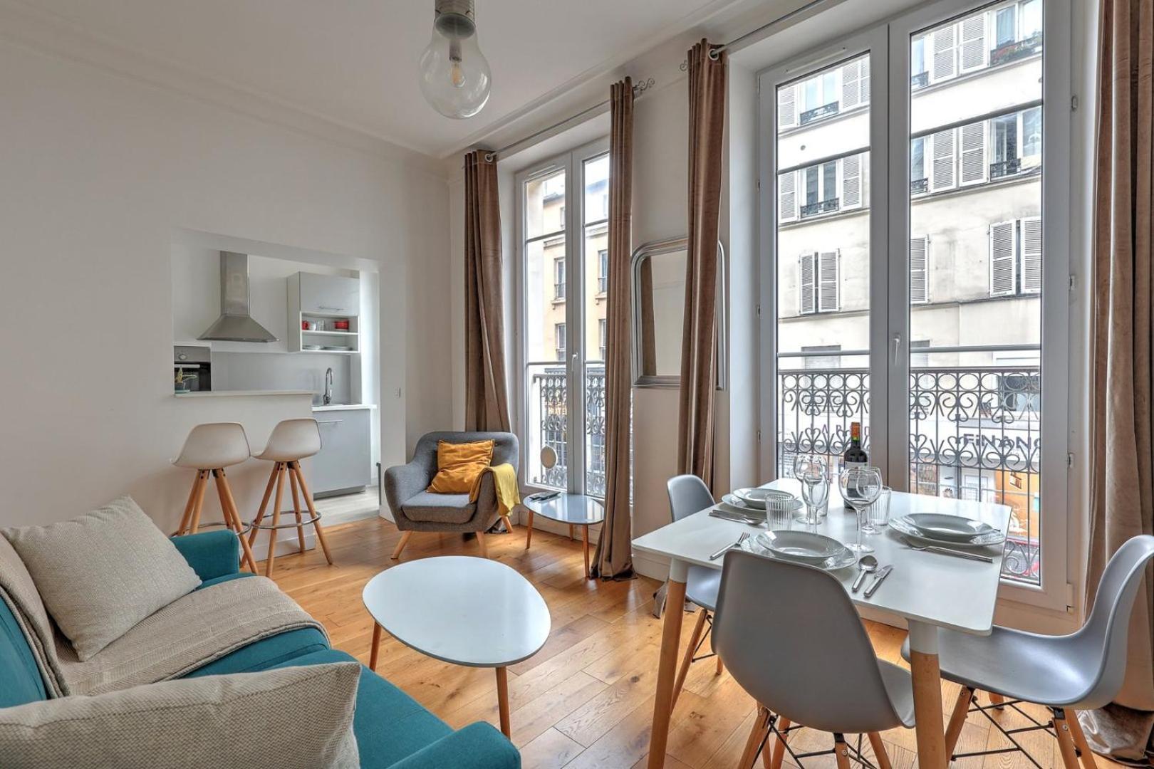 338 Suite Montmartre - Superb Apartment In 巴黎 外观 照片